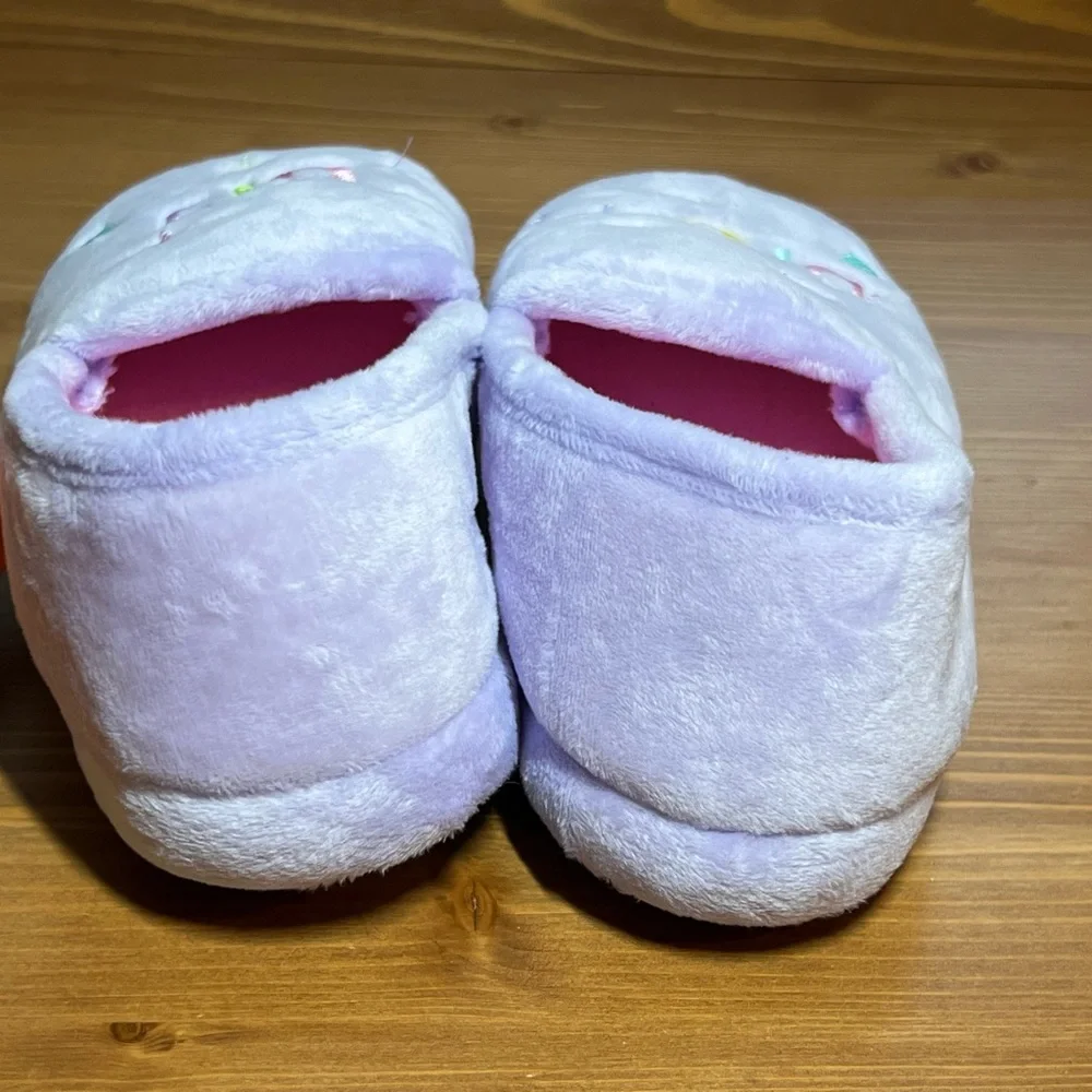 Dream Big Slippers Girls Size 13/1